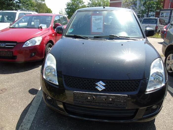 Suzuki Swift limited 25 (3-trg. ) BC Sitzheizung Metallic Grand TCe 130 Dynamique