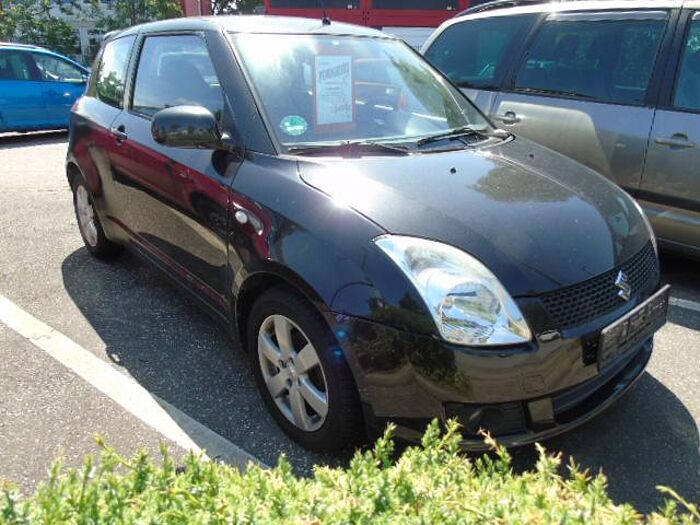 Suzuki Swift limited 25 (3-trg. ) BC Sitzheizung Metallic Grand TCe 130 Dynamique