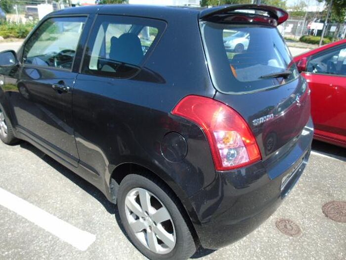 Suzuki Swift limited 25 (3-trg. ) BC Sitzheizung Metallic Grand TCe 130 Dynamique