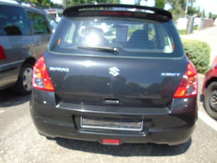Suzuki Swift limited 25 (3-trg. ) BC Sitzheizung Metallic Grand TCe 130 Dynamique