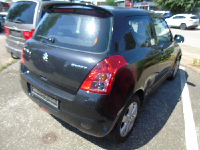 Suzuki Swift limited 25 (3-trg. ) BC Sitzheizung Metallic Grand TCe 130 Dynamique