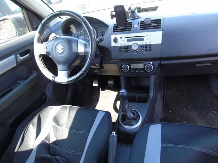 Suzuki Swift limited 25 (3-trg. ) BC Sitzheizung Metallic Grand TCe 130 Dynamique