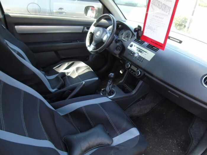 Suzuki Swift limited 25 (3-trg. ) BC Sitzheizung Metallic Grand TCe 130 Dynamique