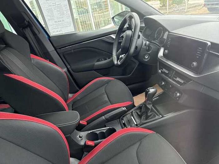 SKODA Kamiq 1.0 TSI DSG Monte Carlo AHK schwenkbar, WSS beheizbar Ganzjahresreifen etc