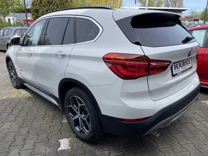 BMW X1 xDrive20d Aut. xLine dazu Winterräder, Anh.kupplung, Induktiosladung