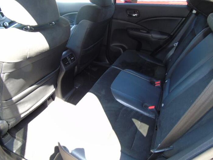 Honda CR-V Lifestyle 4WD Sitzheizung 2-Zonen-Klimaautom. ENERGY TCe 130 EDC INTENS