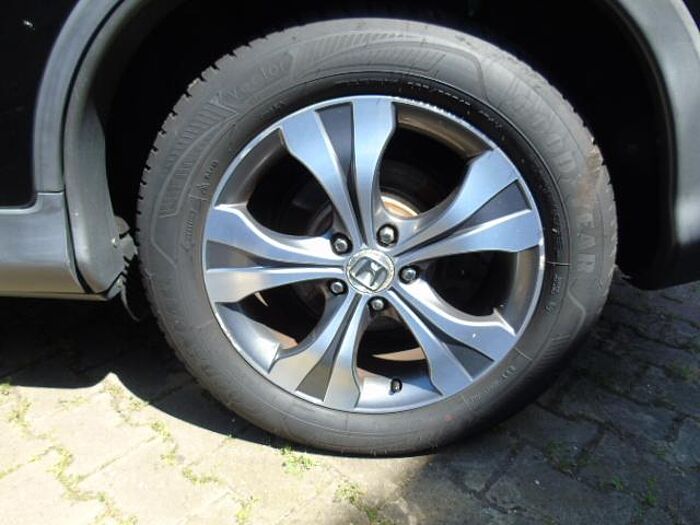 Honda CR-V Lifestyle 4WD Sitzheizung 2-Zonen-Klimaautom. ENERGY TCe 130 EDC INTENS