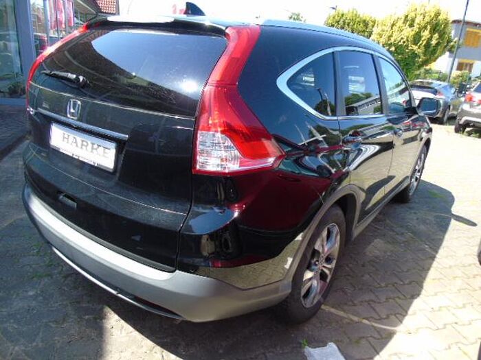 Honda CR-V Lifestyle 4WD Sitzheizung 2-Zonen-Klimaautom. ENERGY TCe 130 EDC INTENS