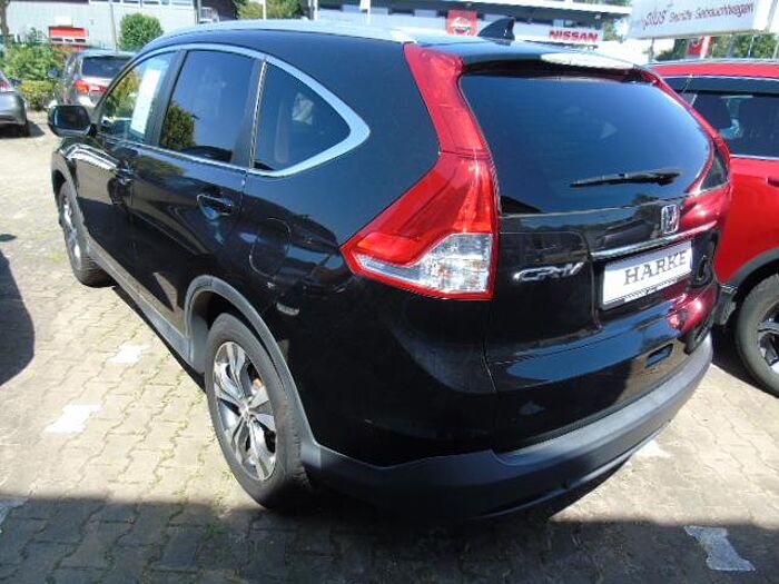 Honda CR-V Lifestyle 4WD Sitzheizung 2-Zonen-Klimaautom. ENERGY TCe 130 EDC INTENS