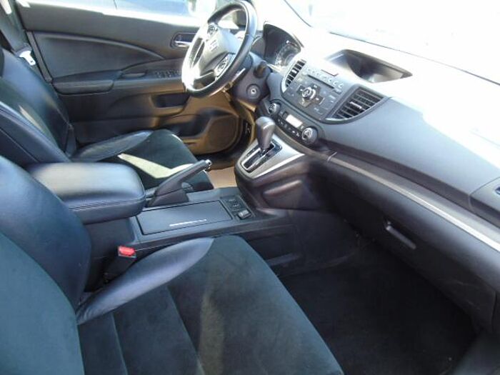 Honda CR-V Lifestyle 4WD Sitzheizung 2-Zonen-Klimaautom. ENERGY TCe 130 EDC INTENS