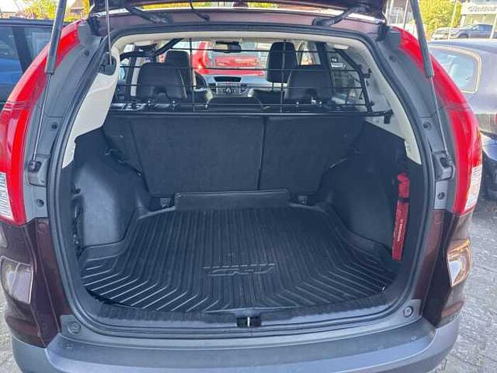 Honda CR-V Diesel 2.2i DTEC 4WD Executive Ganzjahresreifen, Pan. dach, Leder, Kamera, Sitzhei