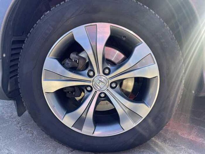 Honda CR-V Diesel 2.2i DTEC 4WD Executive Ganzjahresreifen, Pan. dach, Leder, Kamera, Sitzhei