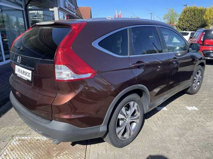 Honda CR-V Diesel 2.2i DTEC 4WD Executive Ganzjahresreifen, Pan. dach, Leder, Kamera, Sitzhei