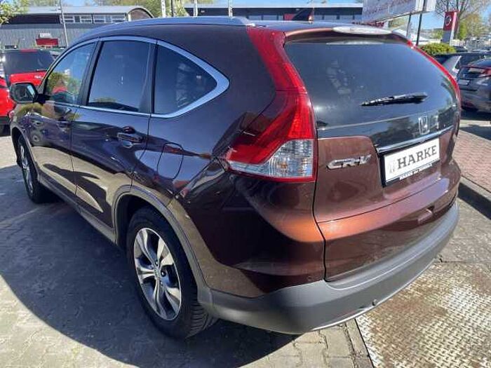 Honda CR-V Diesel 2.2i DTEC 4WD Executive Ganzjahresreifen, Pan. dach, Leder, Kamera, Sitzhei