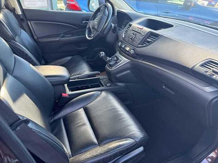 Honda CR-V Diesel 2.2i DTEC 4WD Executive Ganzjahresreifen, Pan. dach, Leder, Kamera, Sitzhei