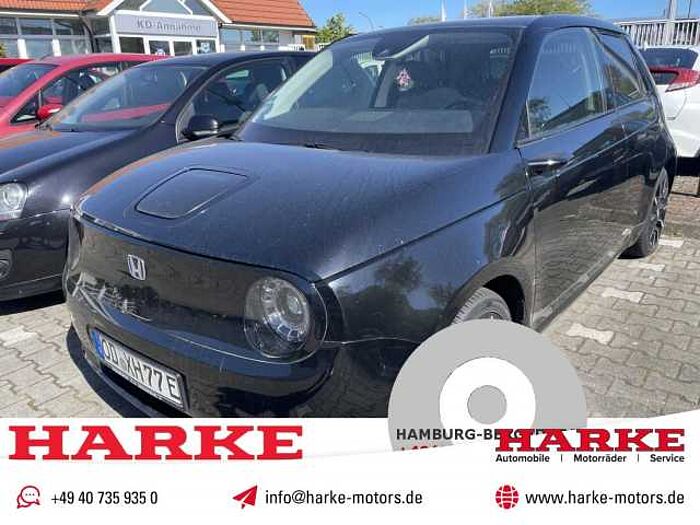 Honda Honda e e Advance-Paket Advanc-Pakt