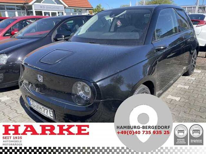 Honda Honda e e Advance-Paket Advanc-Pakt