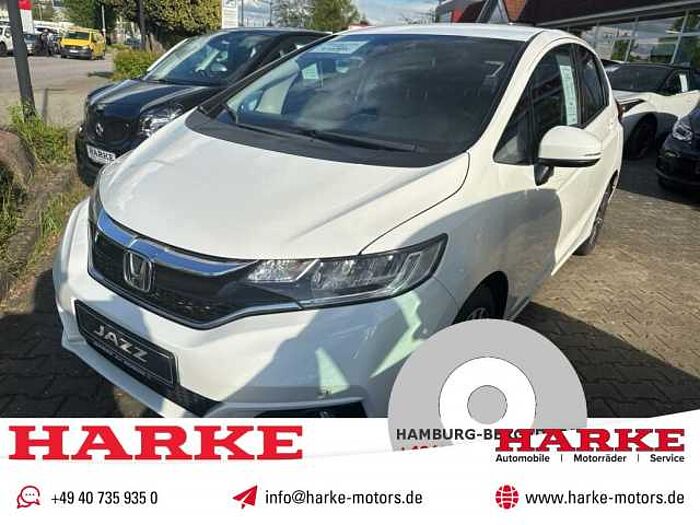 Honda Jazz Elegance Navi Sitzheizung Metallic LED 1.3 i-VTEC Elegance