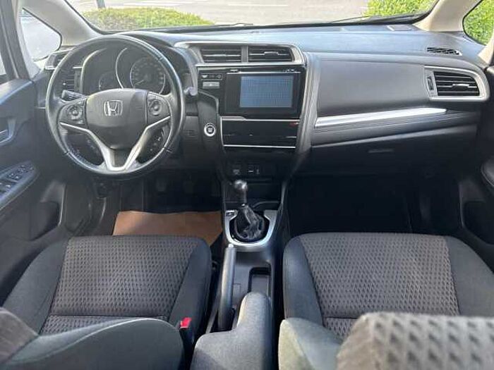 Honda Jazz Elegance Navi Sitzheizung Metallic LED 1.3 i-VTEC Elegance