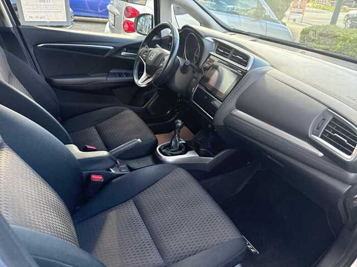 Honda Jazz Elegance Navi Sitzheizung Metallic LED 1.3 i-VTEC Elegance