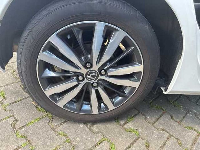 Honda Jazz Elegance Navi Sitzheizung Metallic LED 1.3 i-VTEC Elegance