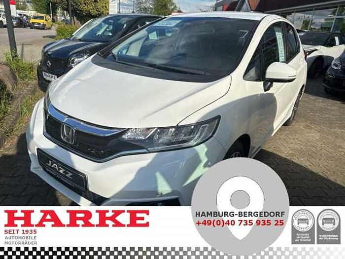 Honda Jazz Elegance Navi Sitzheizung Metallic LED 1.3 i-VTEC Elegance