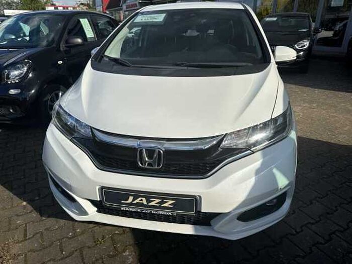 Honda Jazz Elegance Navi Sitzheizung Metallic LED 1.3 i-VTEC Elegance