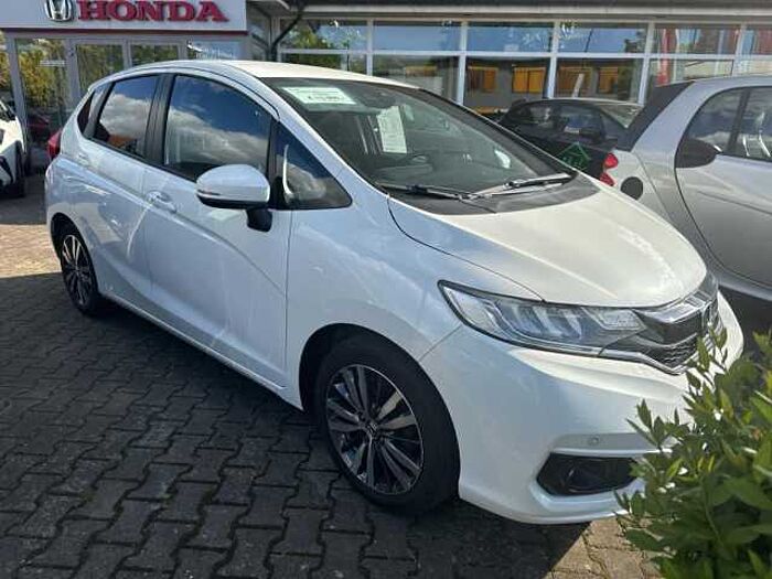 Honda Jazz Elegance Navi Sitzheizung Metallic LED 1.3 i-VTEC Elegance