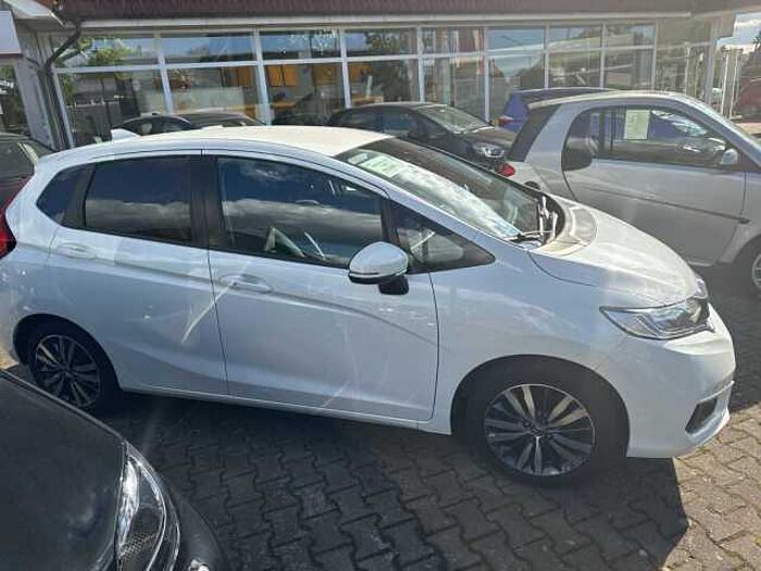 Honda Jazz Elegance Navi Sitzheizung Metallic LED 1.3 i-VTEC Elegance