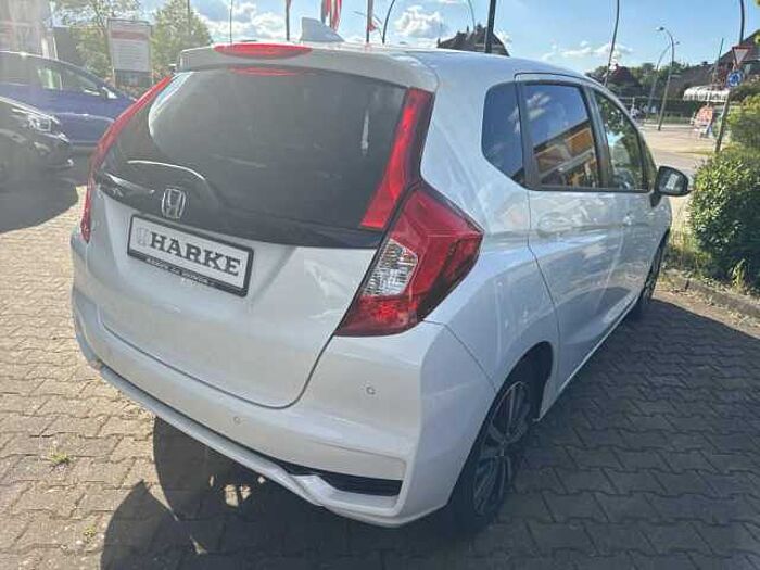 Honda Jazz Elegance Navi Sitzheizung Metallic LED 1.3 i-VTEC Elegance