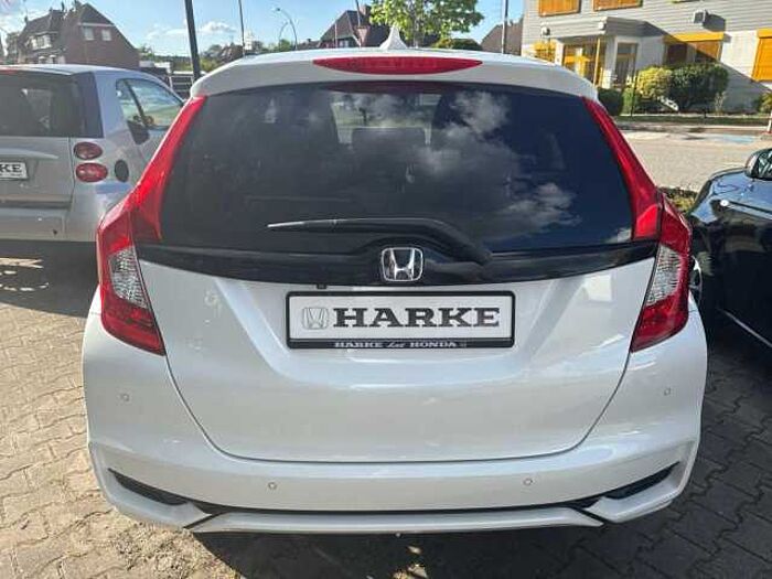 Honda Jazz Elegance Navi Sitzheizung Metallic LED 1.3 i-VTEC Elegance