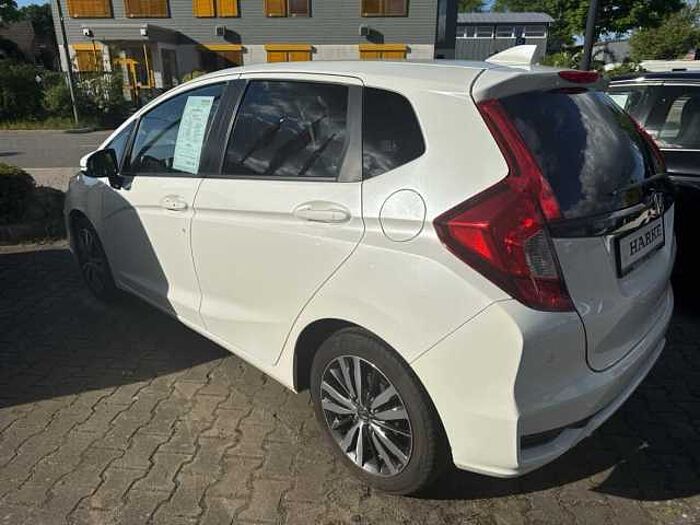 Honda Jazz Elegance Navi Sitzheizung Metallic LED 1.3 i-VTEC Elegance