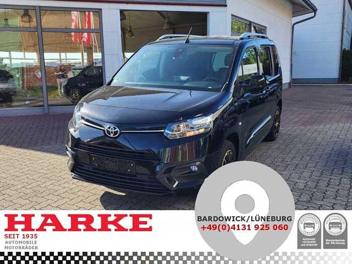 Toyota Proace City Verso 1.2 T L1 Team Deutschld D