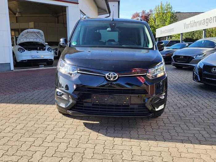 Toyota Proace City Verso 1.2 T L1 Team Deutschld D