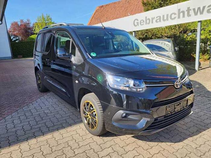 Toyota Proace City Verso 1.2 T L1 Team Deutschld D