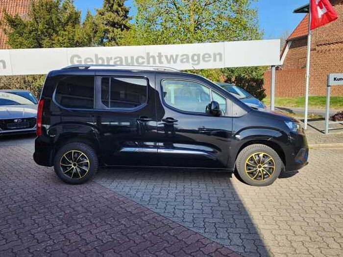 Toyota Proace City Verso 1.2 T L1 Team Deutschld D