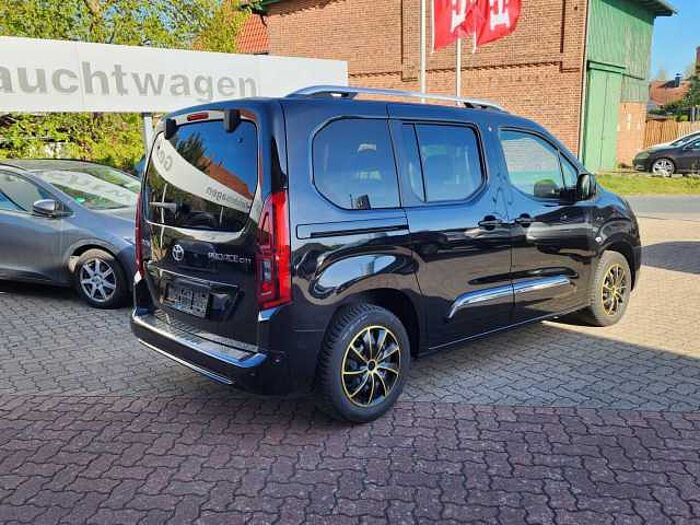 Toyota Proace City Verso 1.2 T L1 Team Deutschld D