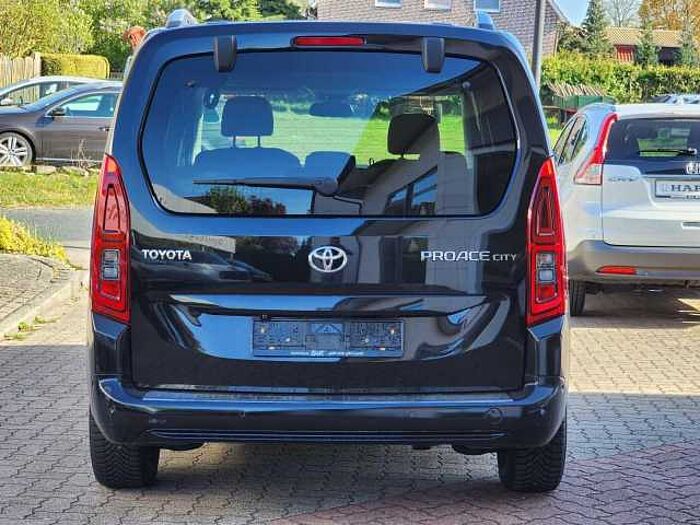 Toyota Proace City Verso 1.2 T L1 Team Deutschld D