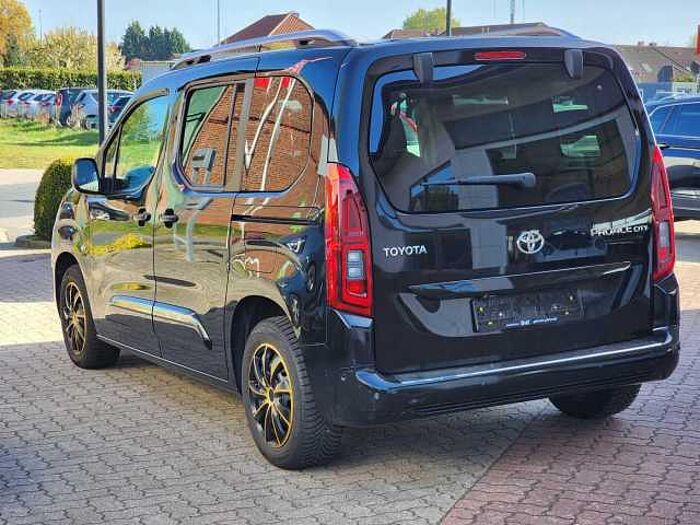 Toyota Proace City Verso 1.2 T L1 Team Deutschld D