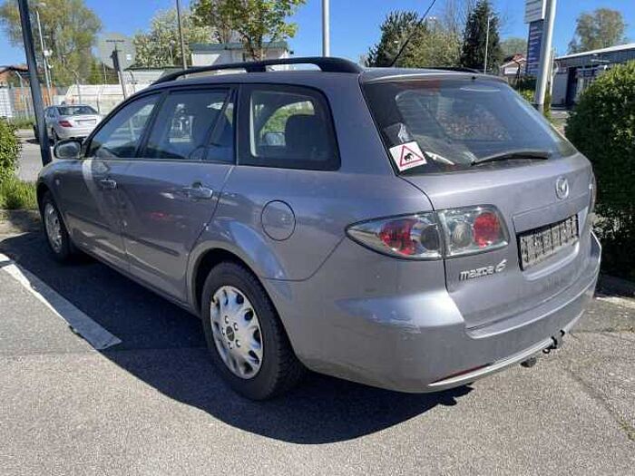 Mazda 6 Sport Kombi 6 1.8 Active dazu Winterräder, BOSE-Sound, Sitzheizung, usw.
