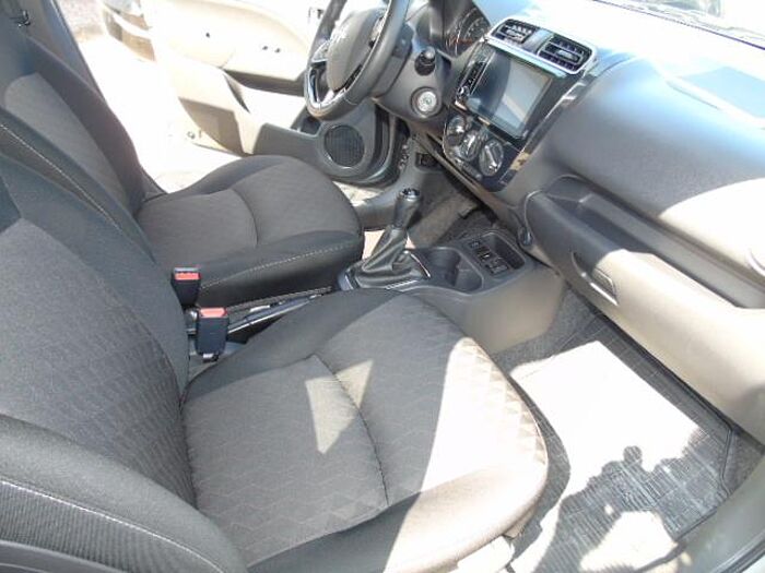 Mitsubishi Space Star Select+ Ganzjahresreifen, Navi, Kamera, Sitzheizung, DAB, Tempomat AS&G 1.2 CVT Select+