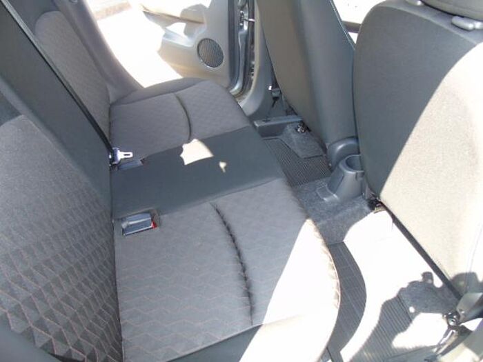 Mitsubishi Space Star Select+ Ganzjahresreifen, Navi, Kamera, Sitzheizung, DAB, Tempomat AS&G 1.2 CVT Select+
