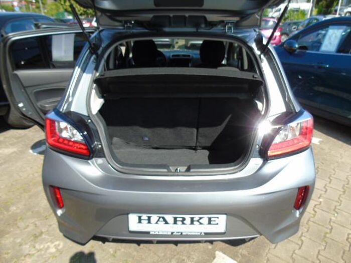 Mitsubishi Space Star Select+ Ganzjahresreifen, Navi, Kamera, Sitzheizung, DAB, Tempomat AS&G 1.2 CVT Select+