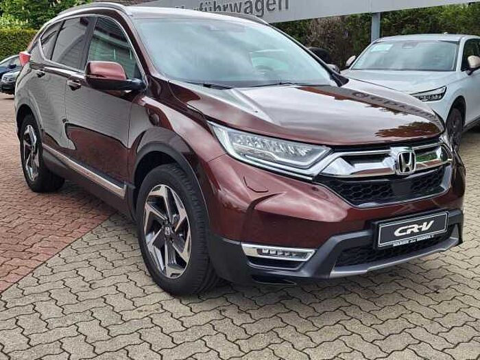 Honda CR-V 1.5T 4WD CVT Executive Winterräder und AHK