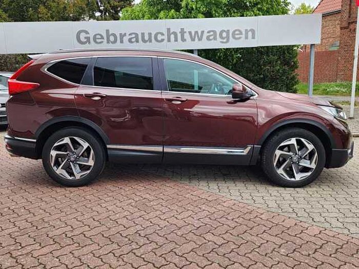 Honda CR-V 1.5T 4WD CVT Executive Winterräder und AHK