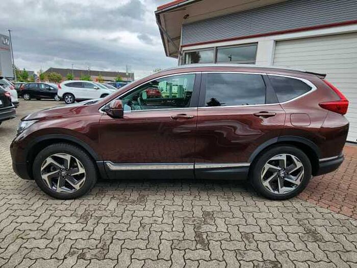 Honda CR-V 1.5T 4WD CVT Executive Winterräder und AHK