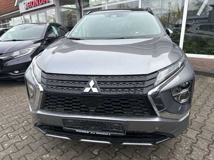 Mitsubishi Eclipse Cross Plug-In Hybrid 4WD Top inkl. Anhängerkupplung