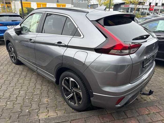 Mitsubishi Eclipse Cross Plug-In Hybrid 4WD Top inkl. Anhängerkupplung