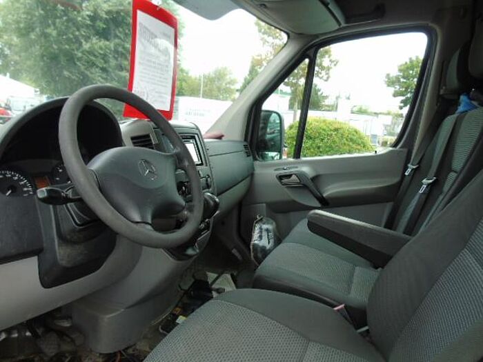 Mercedes-Benz Sprinter 313 CDI Kastenwagen, 3Sitze AHK Kamera Ganzjahresreifen Kasten hoch/lang