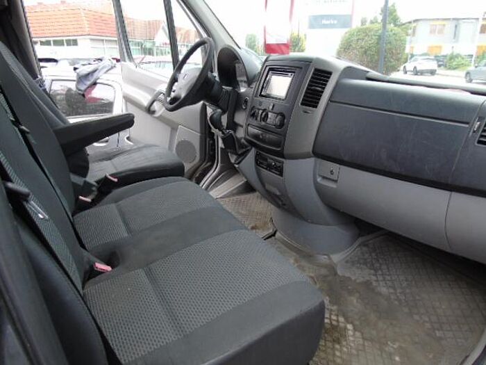 Mercedes-Benz Sprinter 313 CDI Kastenwagen, 3Sitze AHK Kamera Ganzjahresreifen Kasten hoch/lang